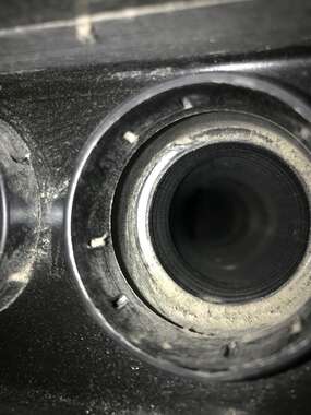 IMG_3005 -  - Onderhoud ventilatieleidingen type FLEXIBEL