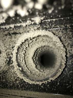 IMG_3001 -  - Onderhoud ventilatieleidingen type FLEXIBEL