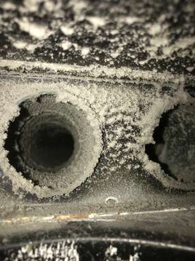 Voor 2 -  - Onderhoud ventilatieleidingen type FLEXIBEL