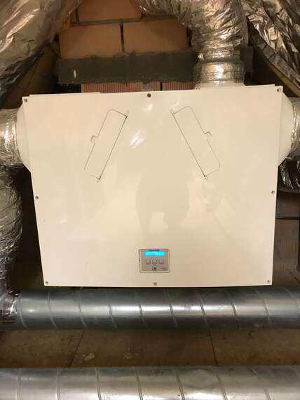 Vent-Axia_Sentinel Kinetic PLUS B -  - Entretien de l'unité de ventilation